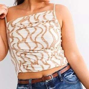 Free People Sand Dunes Tank Top